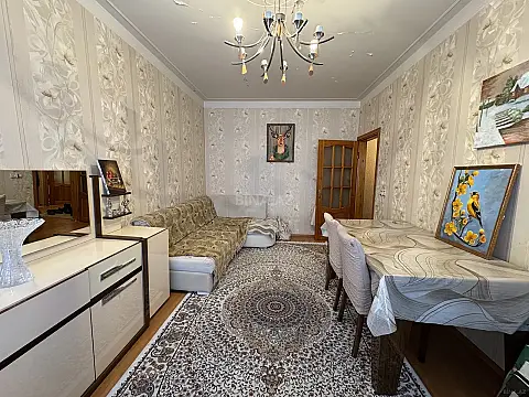 Satılır 2 otaqlı mənzil 55 m²