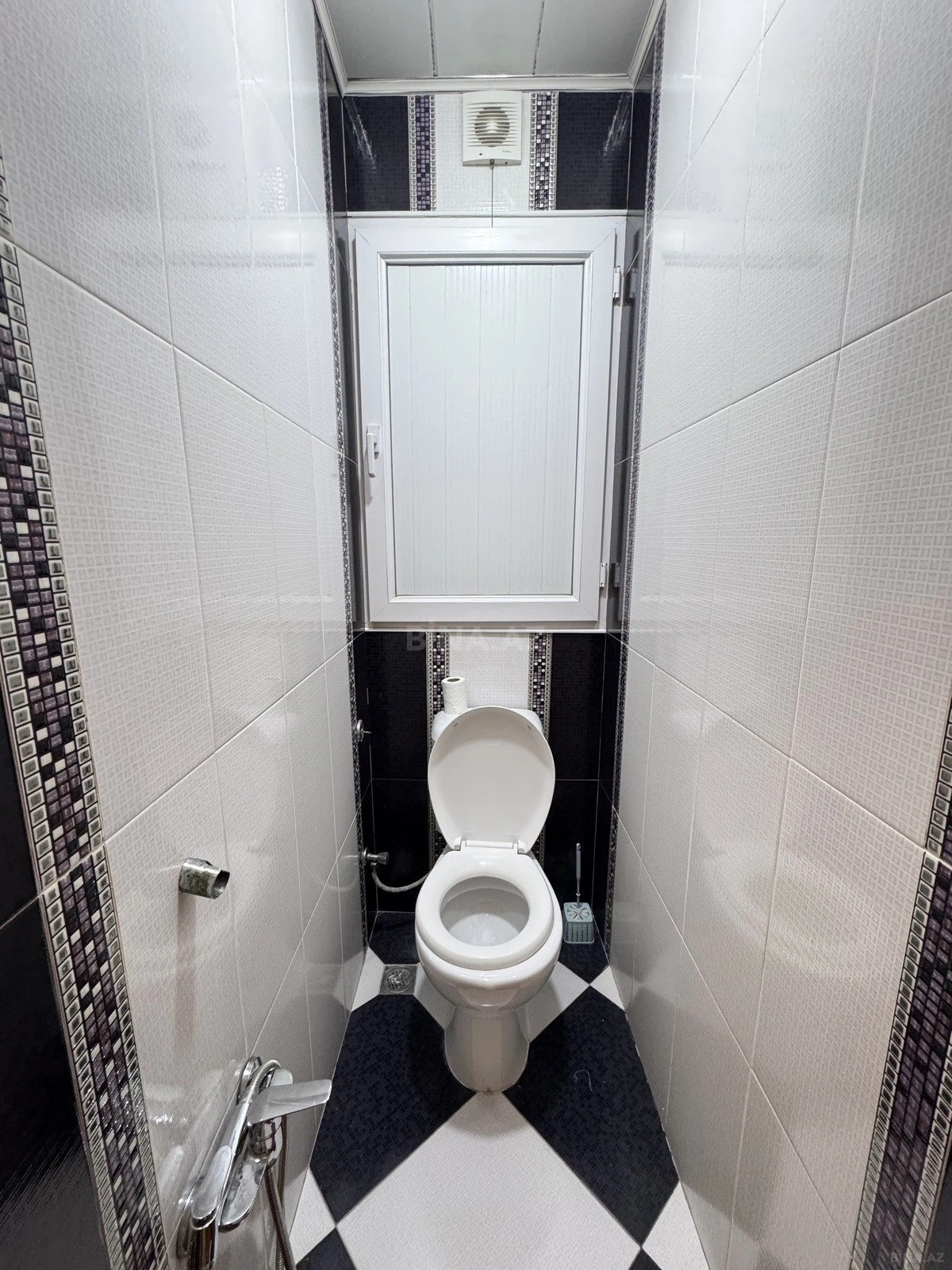 Satılır 2 otaqlı mənzil 55 m²