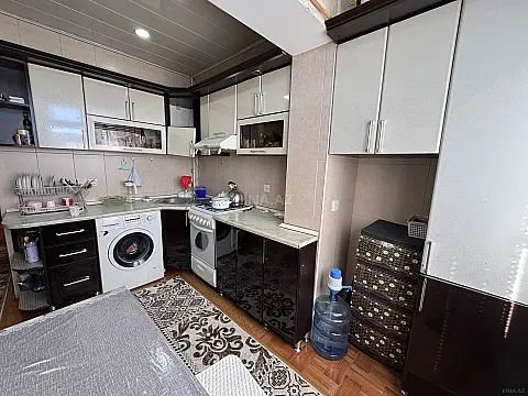 Satılır 2 otaqlı mənzil 55 m²