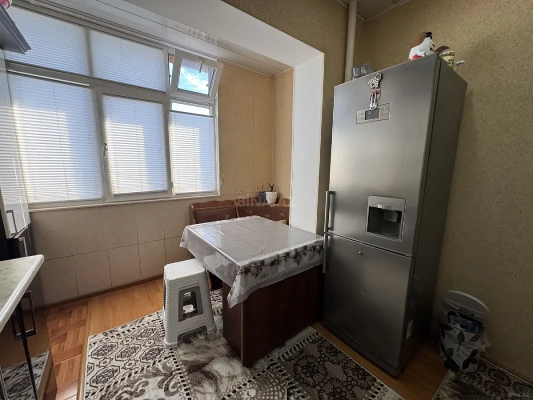 Satılır 2 otaqlı mənzil 55 m²