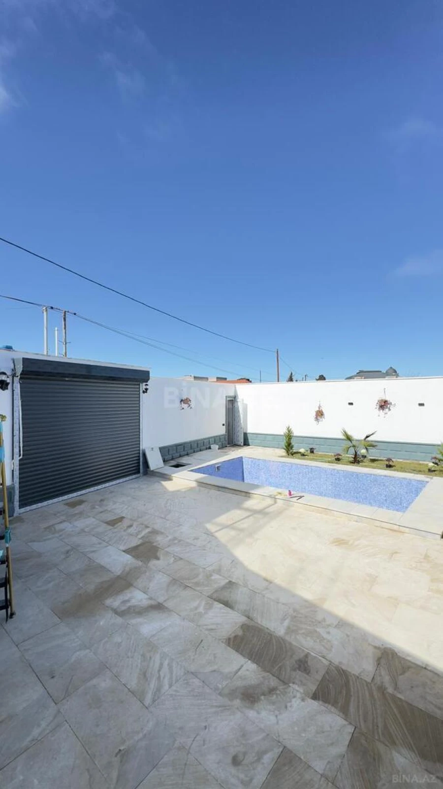 Satılır 4 otaqlı həyət evi 120 m²