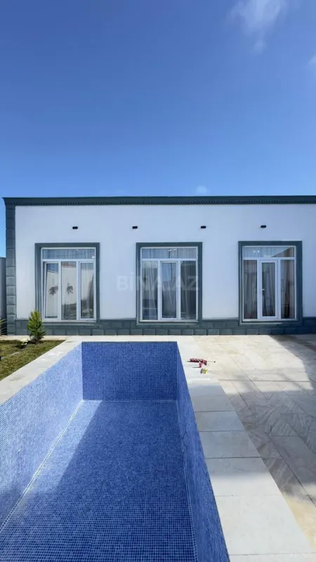 Satılır 4 otaqlı həyət evi 120 m²