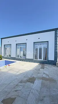 Satılır 4 otaqlı həyət evi 120 m²