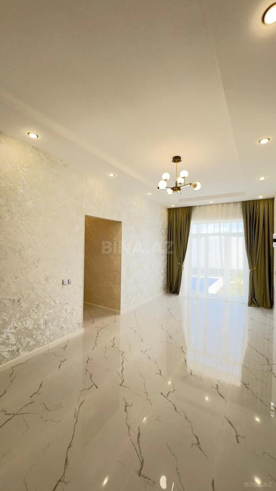 Satılır 4 otaqlı həyət evi 120 m²