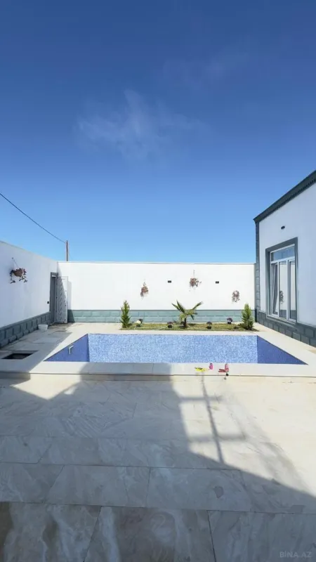 Satılır 4 otaqlı həyət evi 120 m²