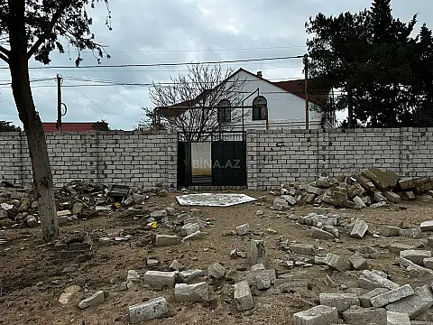 Satılır torpaq sahəsi 20 m² — Bakı, Sea Breeze 20.00 m²