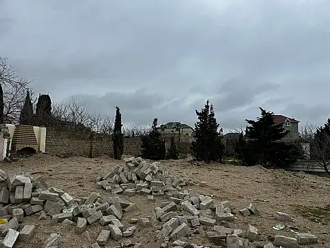 Satılır torpaq sahəsi 20 m²