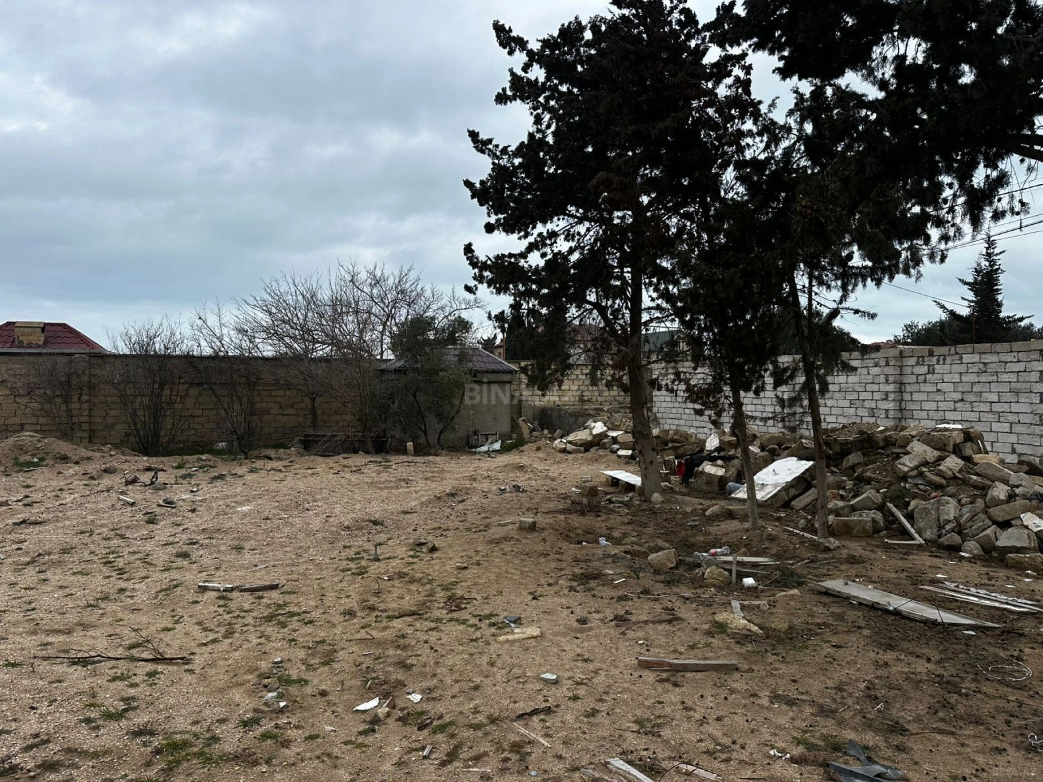 Satılır torpaq sahəsi 20 m²