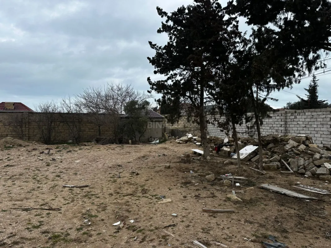 Satılır torpaq sahəsi 20 m²