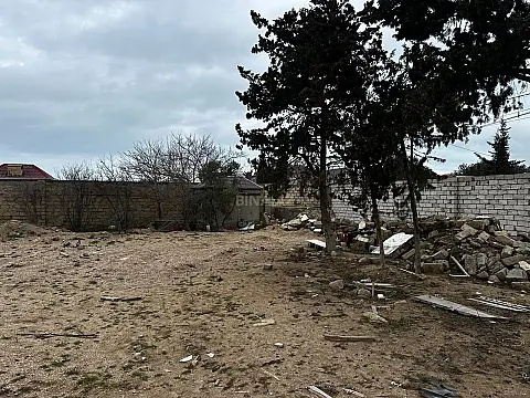 Satılır torpaq sahəsi 20 m²
