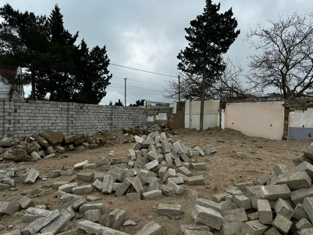 Satılır torpaq sahəsi 20 m²