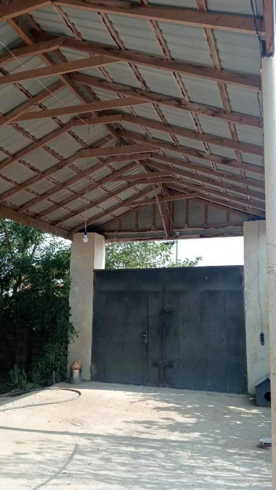 Satılır 3 otaqlı həyət evi 100 m²