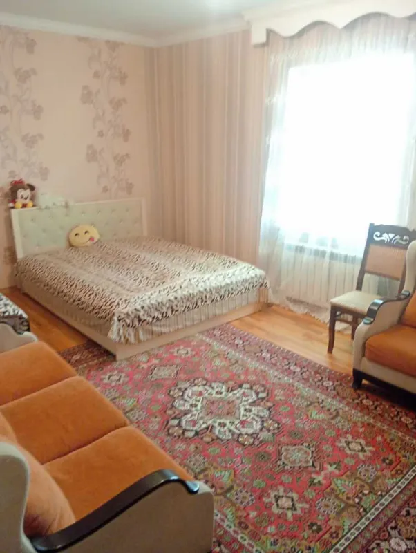 Satılır 3 otaqlı həyət evi 100 m²
