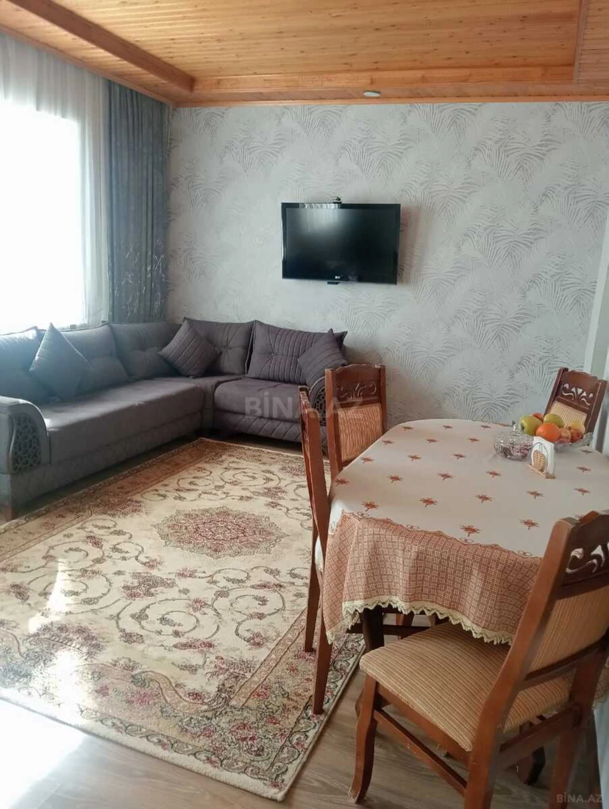 Satılır 3 otaqlı həyət evi 100 m²