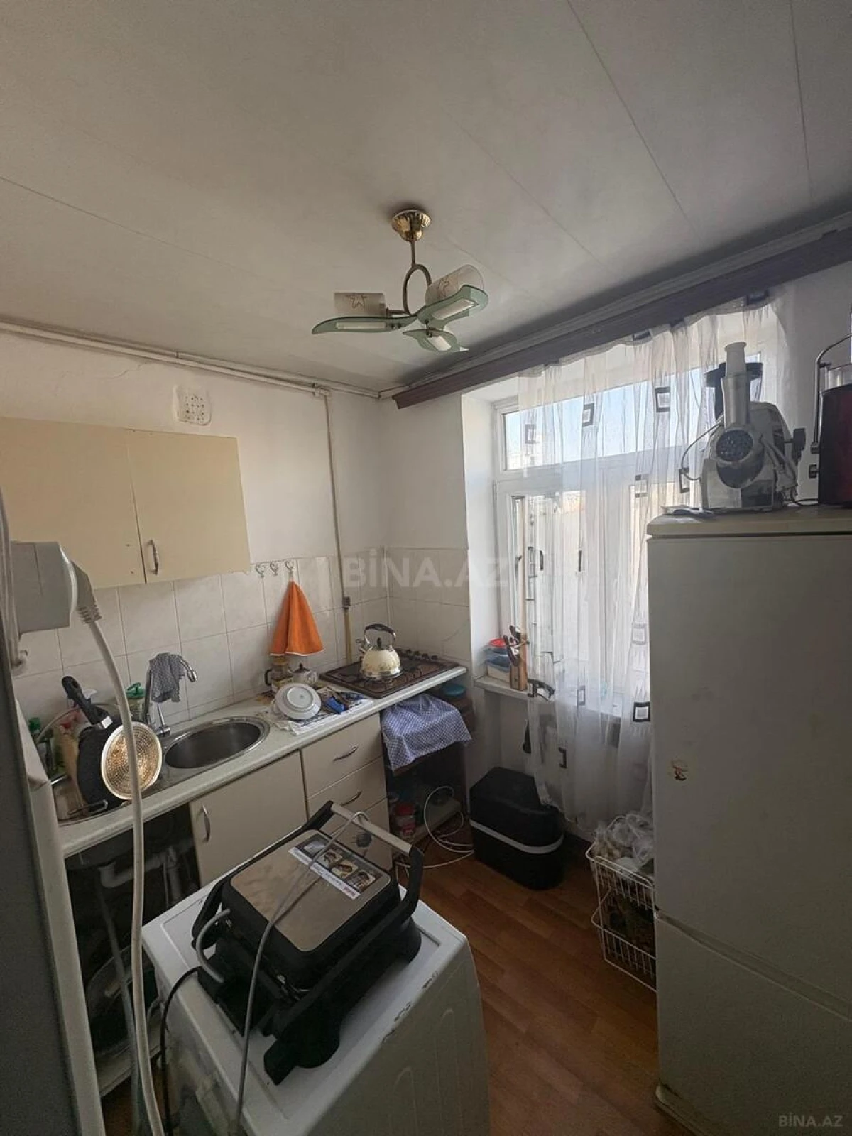 Satılır 1 otaqlı mənzil 32 m²