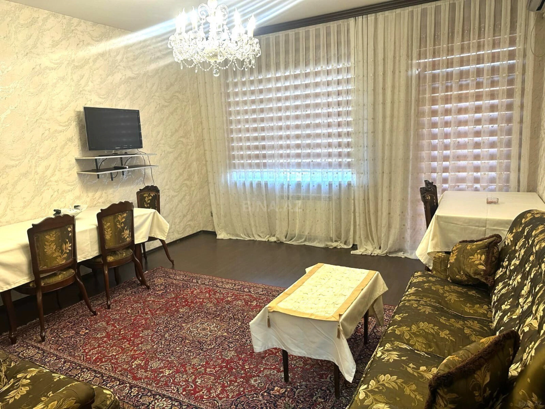 Satılır 2 otaqlı mənzil 65 m²