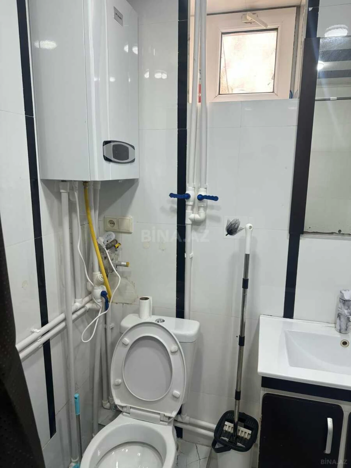 Satılır 2 otaqlı mənzil 65 m²