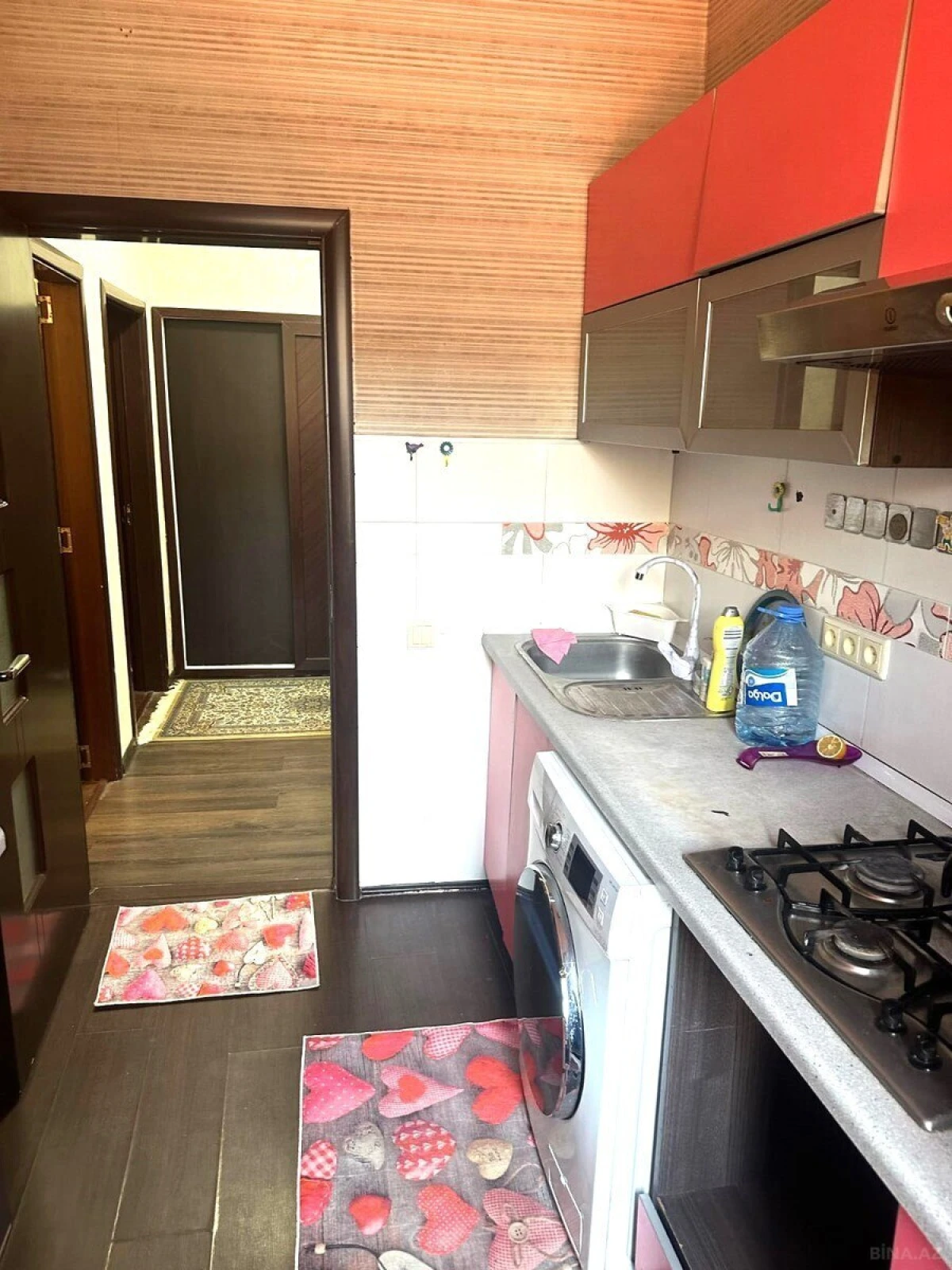 Satılır 2 otaqlı mənzil 65 m²