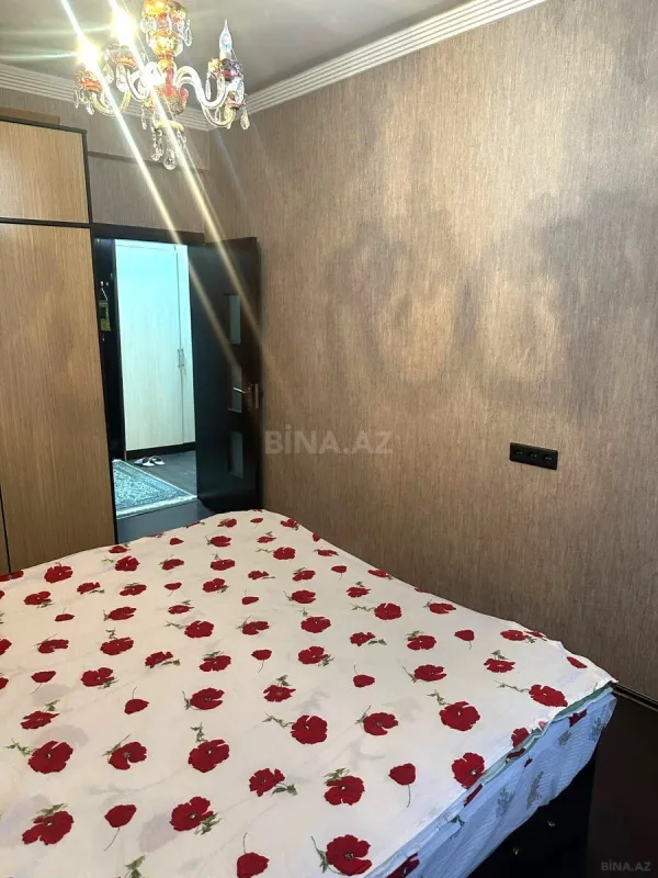Satılır 2 otaqlı mənzil 65 m²