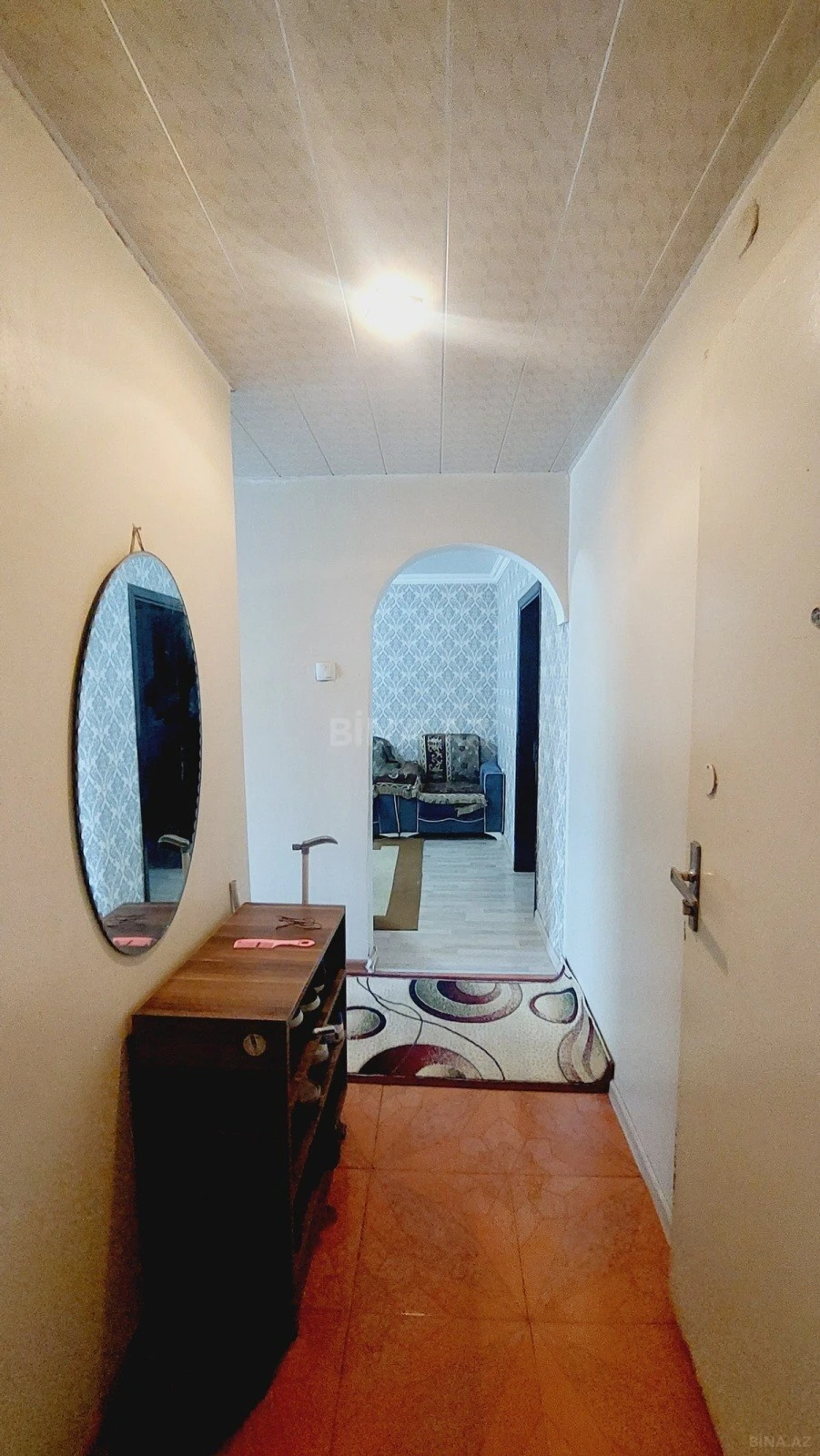 Satılır 2 otaqlı mənzil 48 m²
