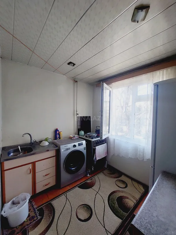 Satılır 2 otaqlı mənzil 48 m²