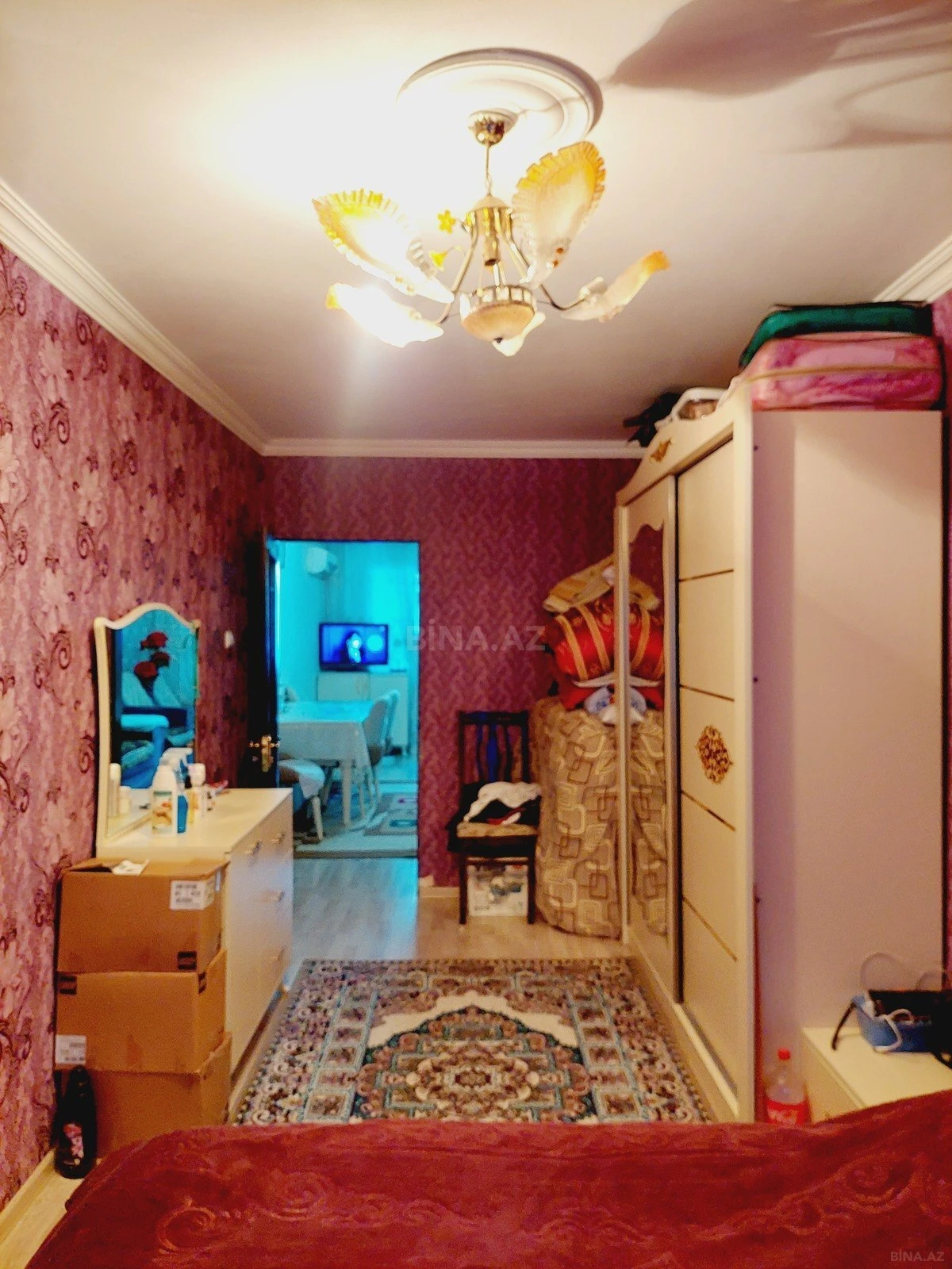 Satılır 2 otaqlı mənzil 48 m²