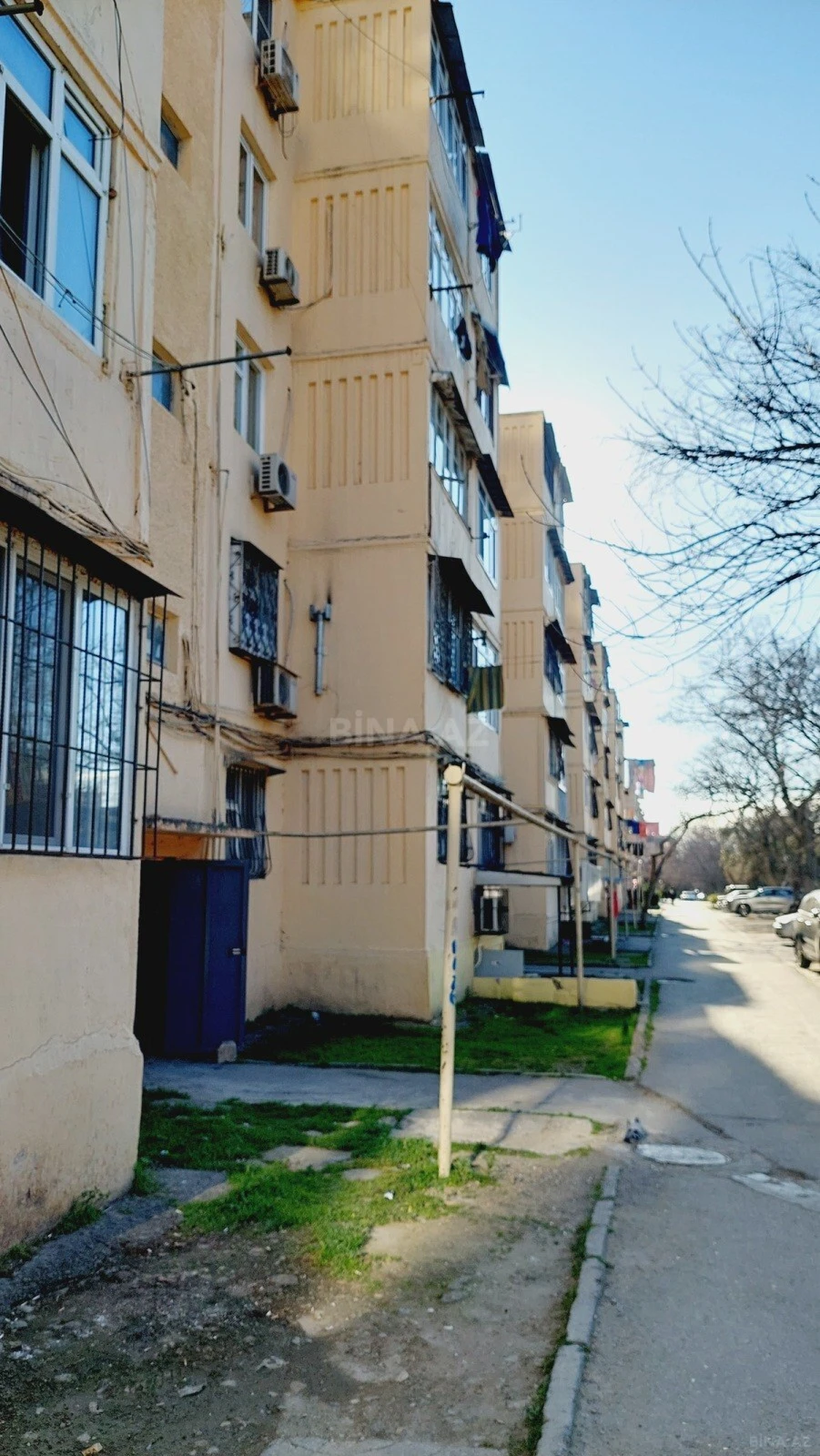 Satılır 2 otaqlı mənzil 48 m²
