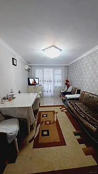 Satılır 2 otaqlı mənzil 48 m²