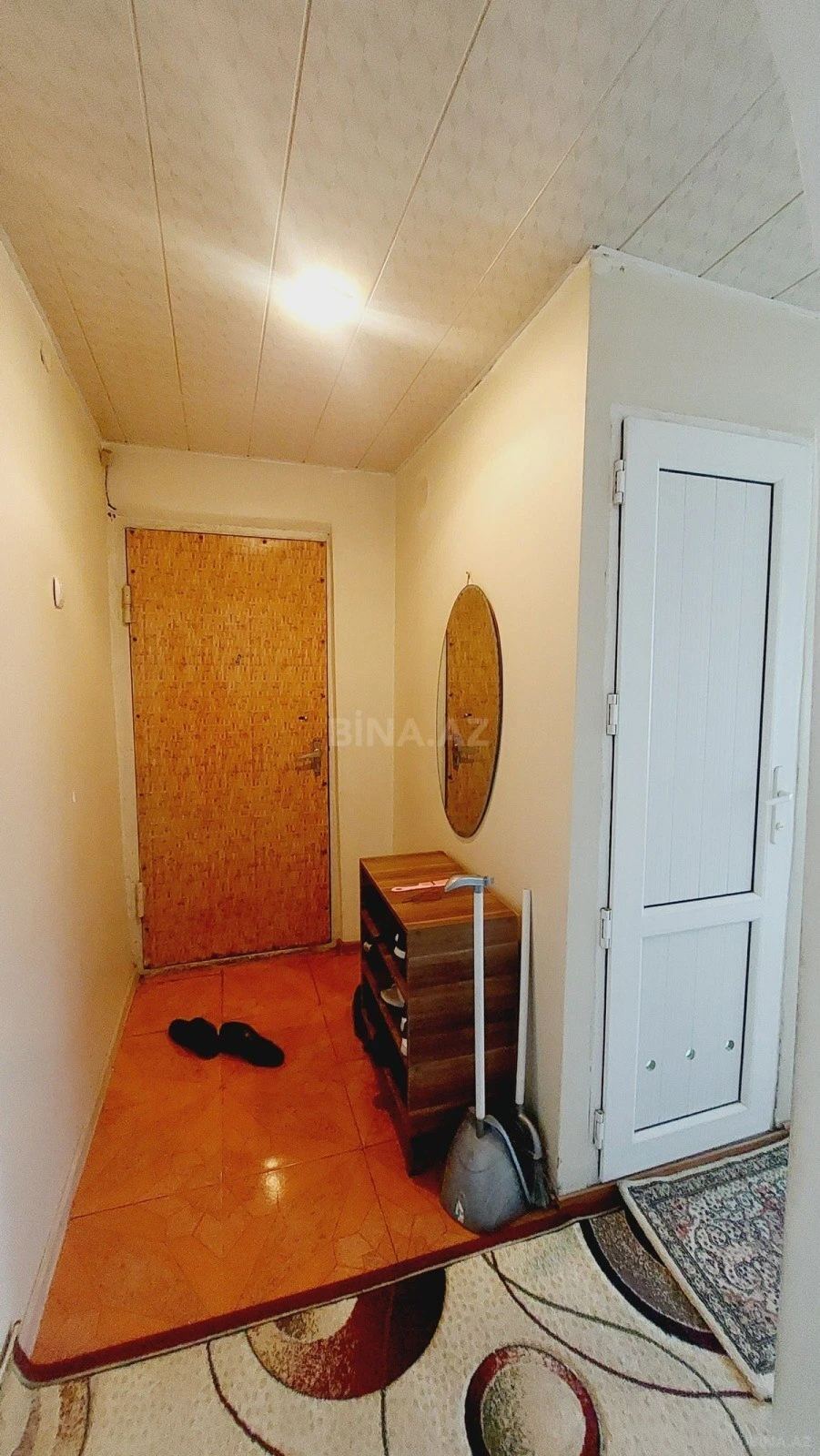 Satılır 2 otaqlı mənzil 48 m²