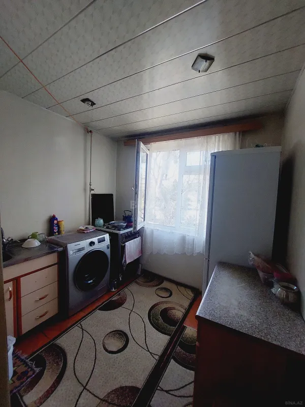 Satılır 2 otaqlı mənzil 48 m²