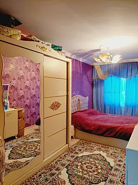 Satılır 2 otaqlı mənzil 48 m²