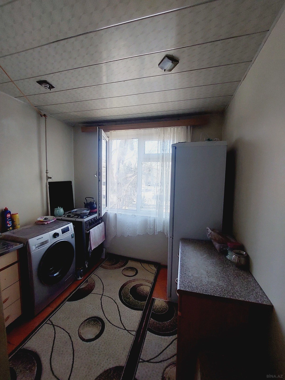 Satılır 2 otaqlı mənzil 48 m²
