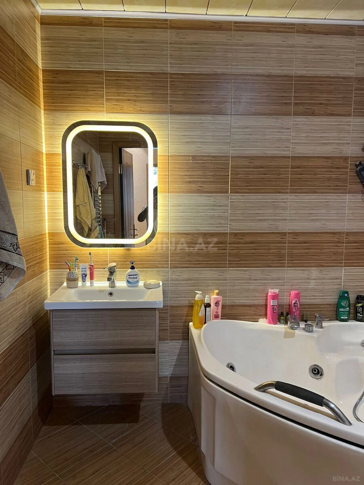 Satılır 2 otaqlı mənzil 88 m²