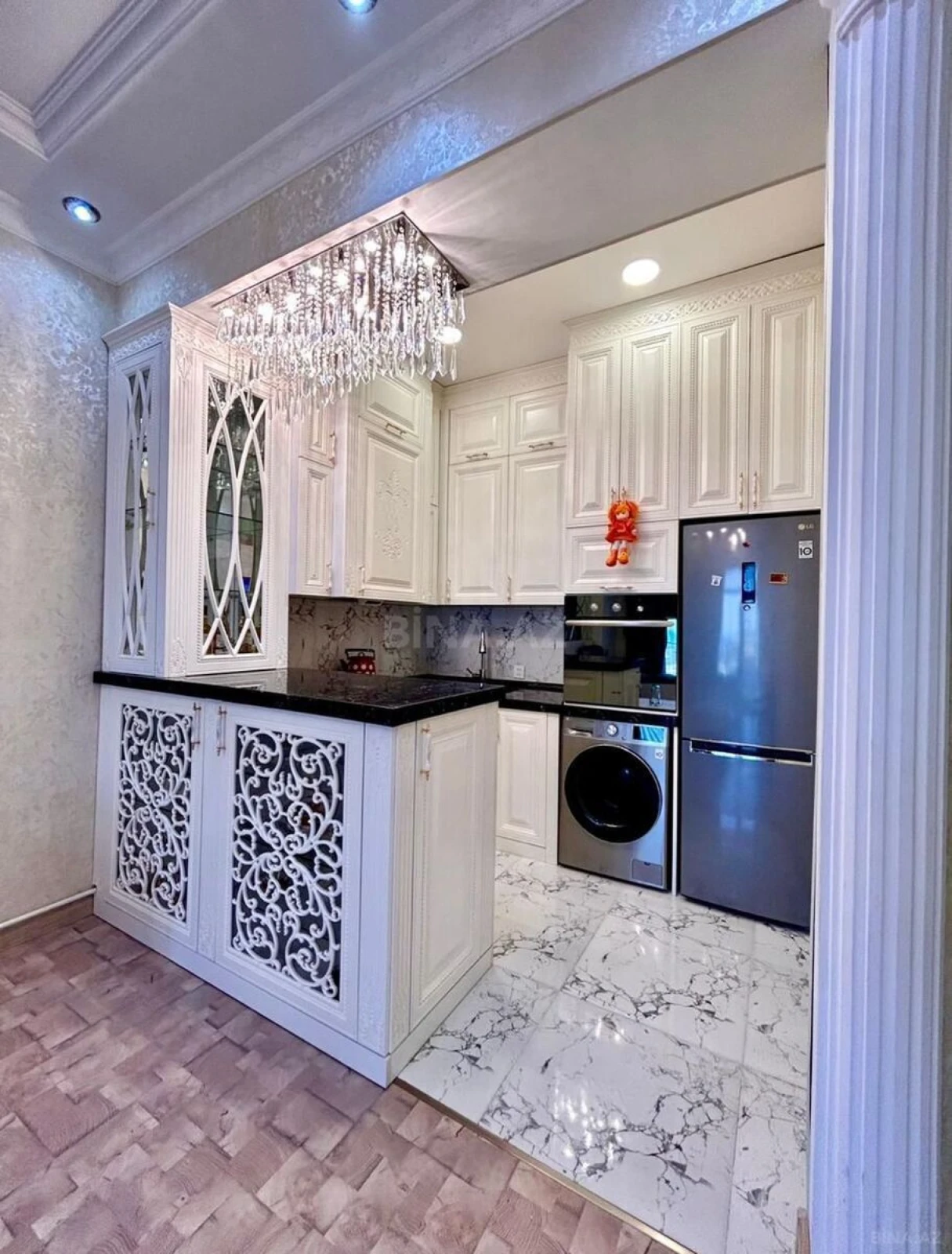 Kirayə verilir 3 otaqlı mənzil 85 m²