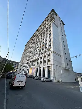 Kirayə verilir 3 otaqlı mənzil 85 m² — Bakı, Bayıl 3 otaq 85.00 m²