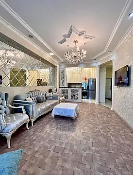 Kirayə verilir 3 otaqlı mənzil 85 m²