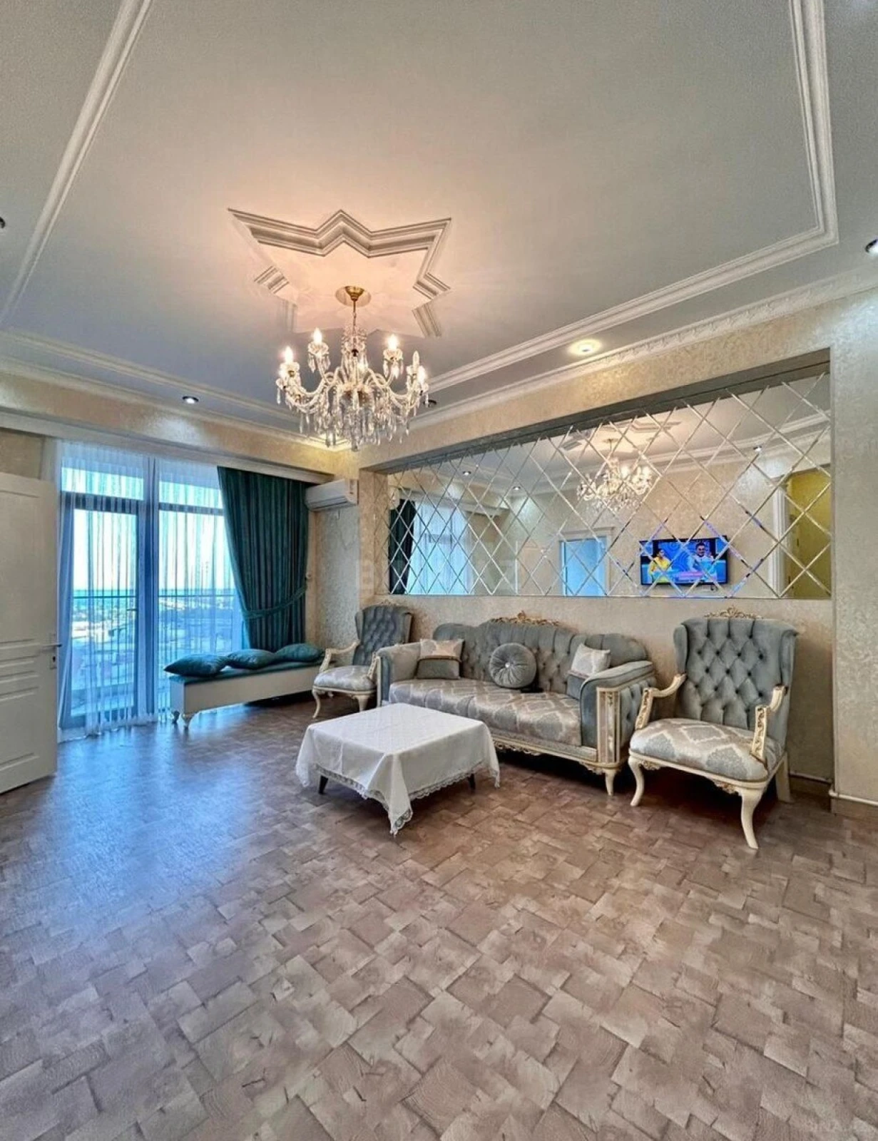 Kirayə verilir 3 otaqlı mənzil 85 m²