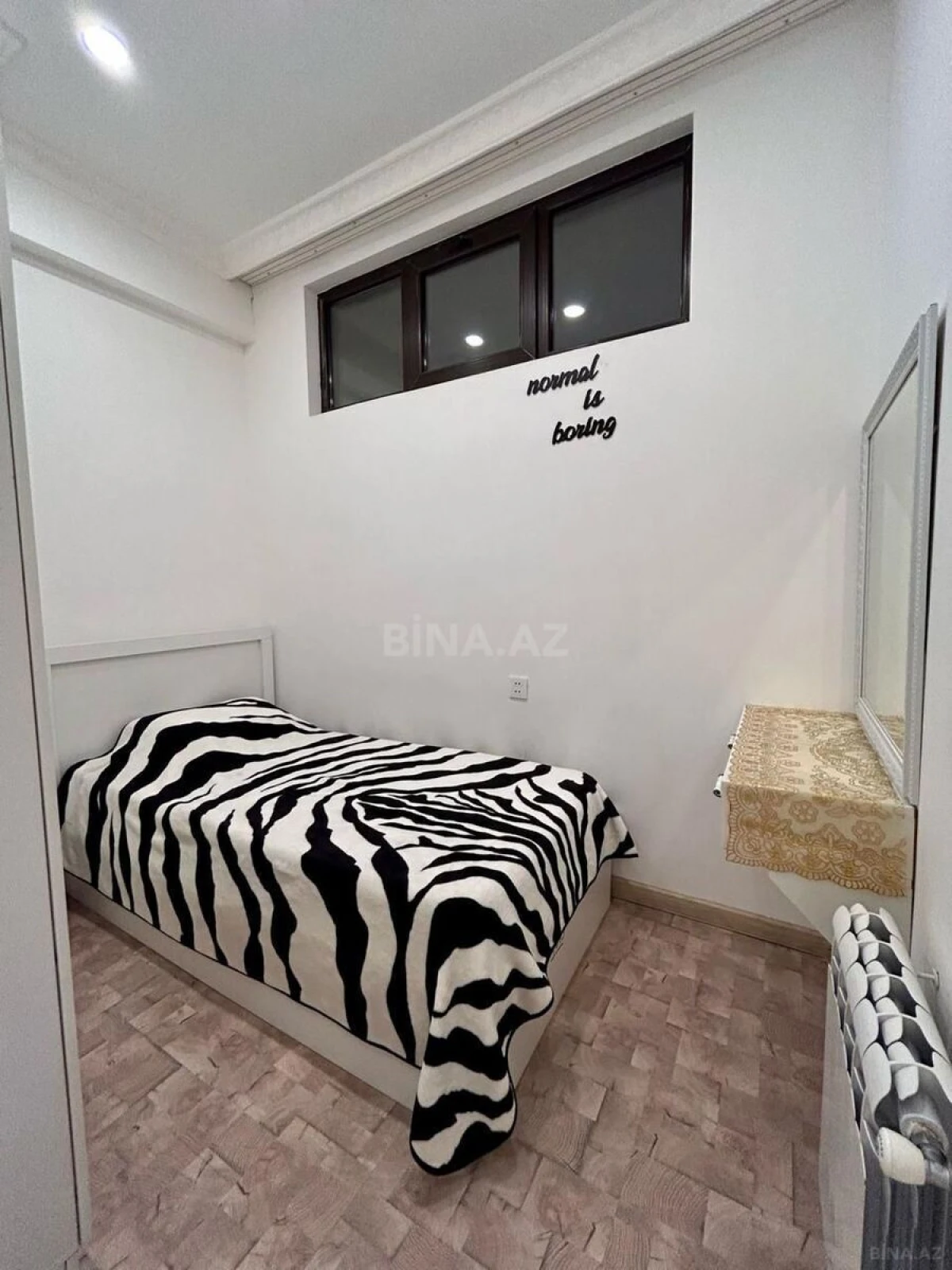 Kirayə verilir 3 otaqlı mənzil 85 m²