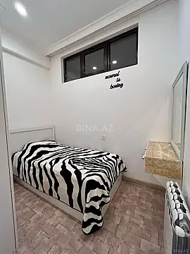 Kirayə verilir 3 otaqlı mənzil 85 m²