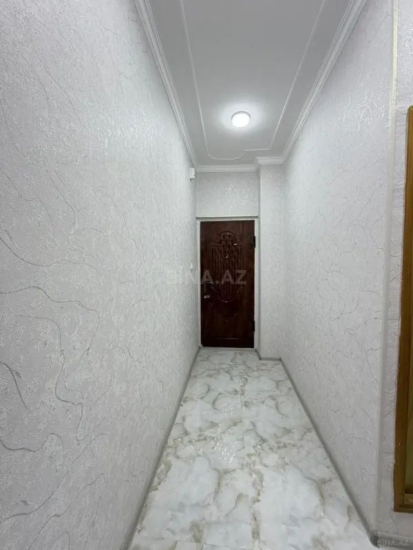 Satılır 2 otaqlı mənzil 55 m²