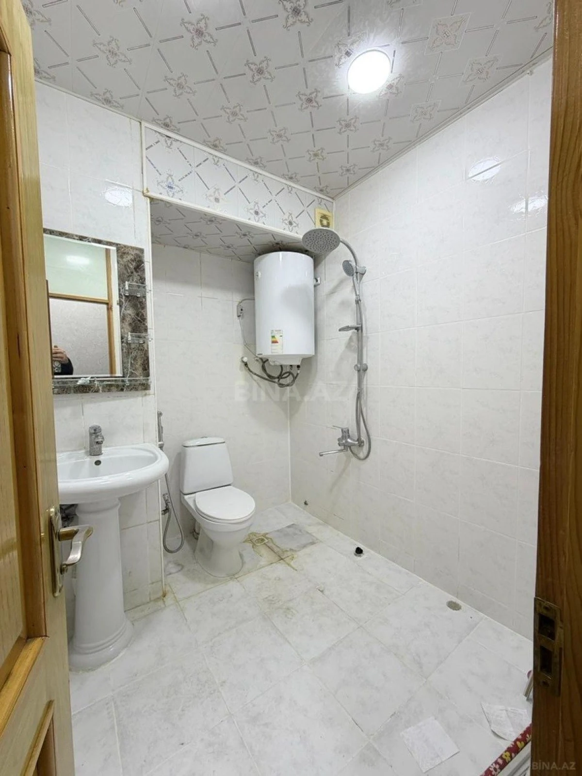 Satılır 2 otaqlı mənzil 55 m²
