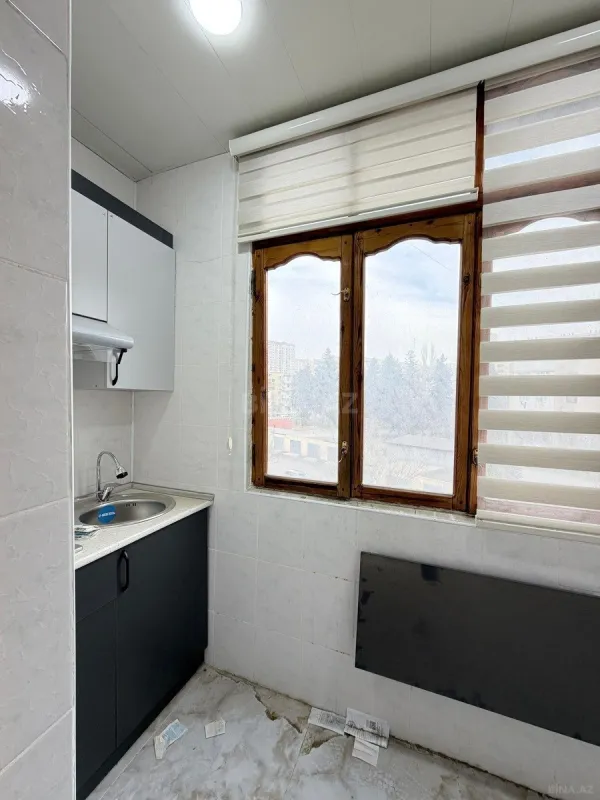 Satılır 2 otaqlı mənzil 55 m²