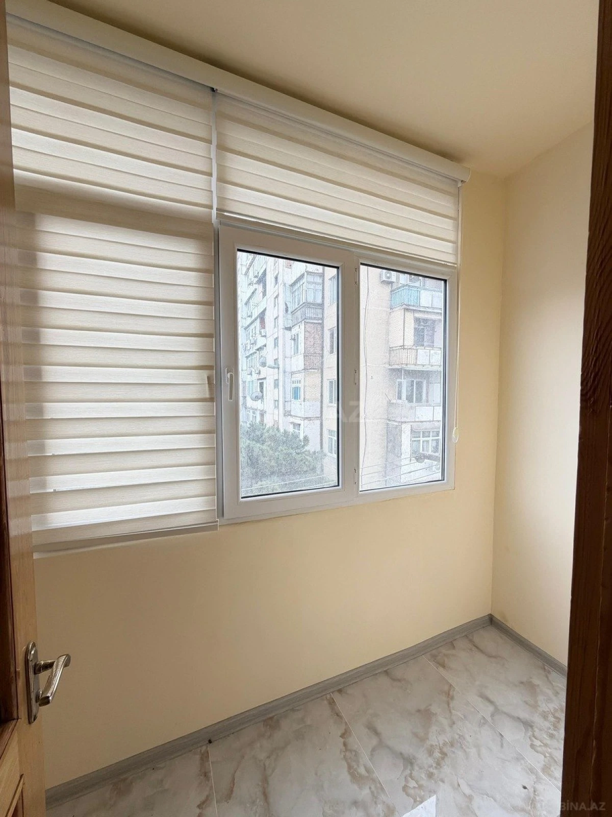 Satılır 2 otaqlı mənzil 55 m²