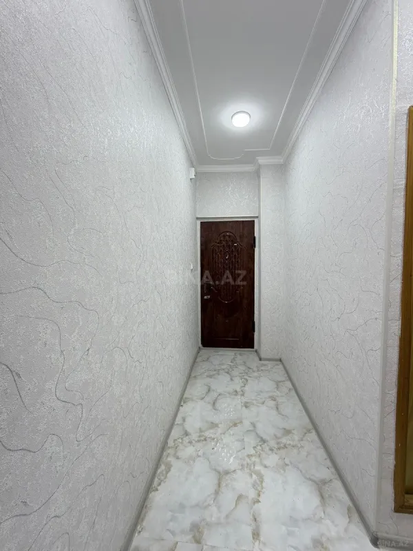 Satılır 2 otaqlı mənzil 55 m²