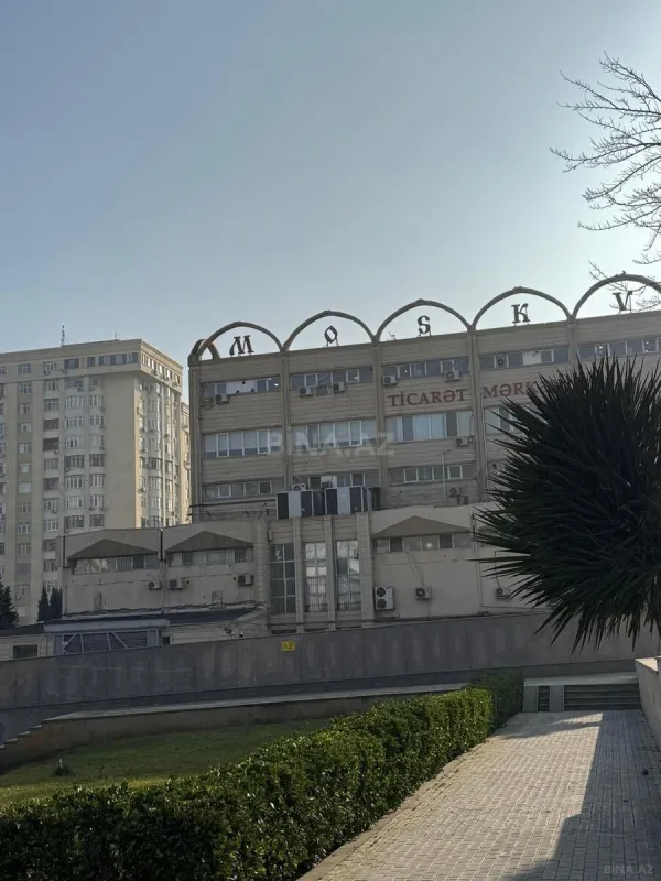 Satılır 3 otaqlı mənzil 55 m²