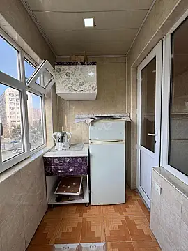 Satılır 3 otaqlı mənzil 55 m²
