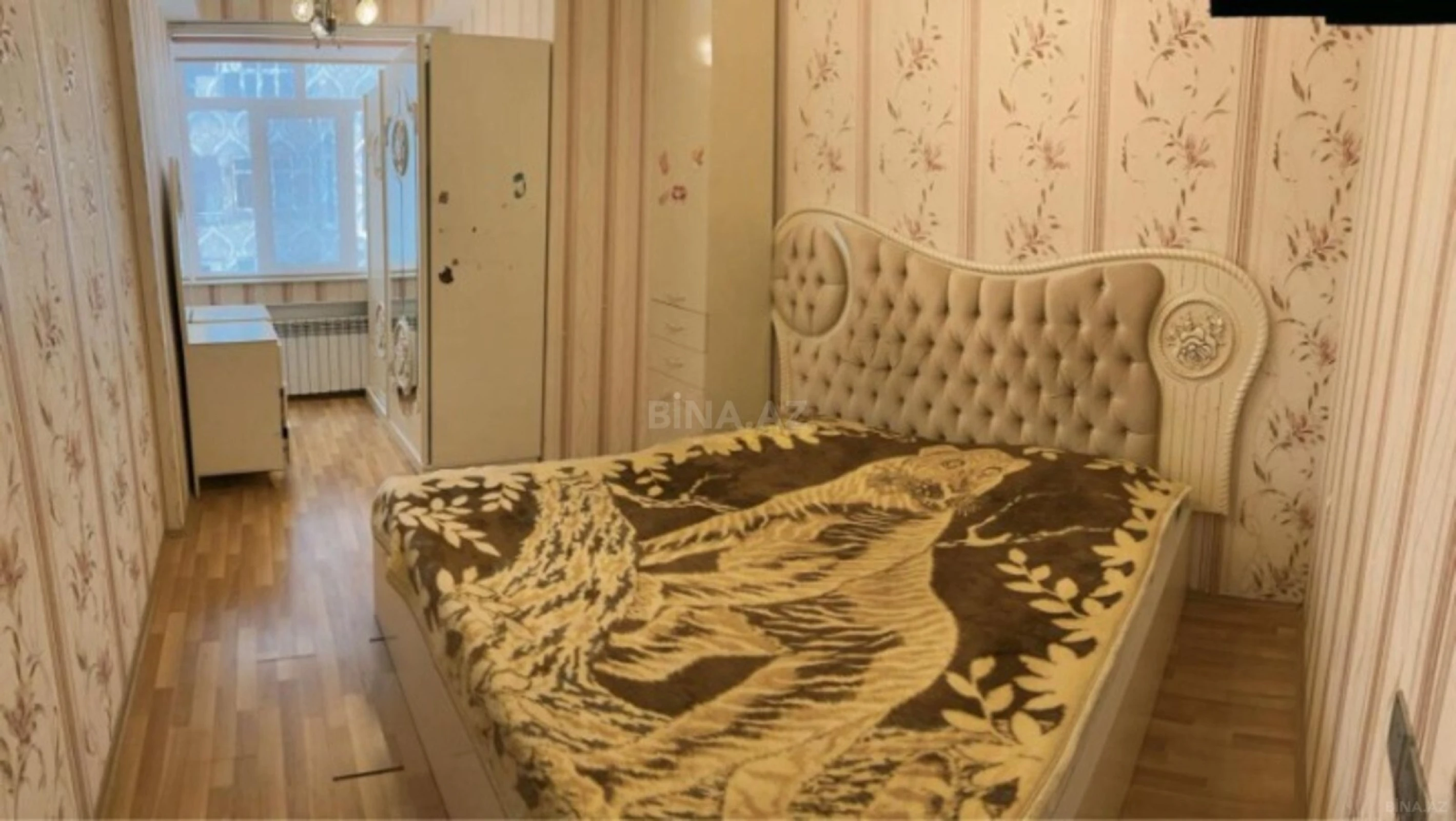 Kirayə verilir 3 otaqlı mənzil 100 m²