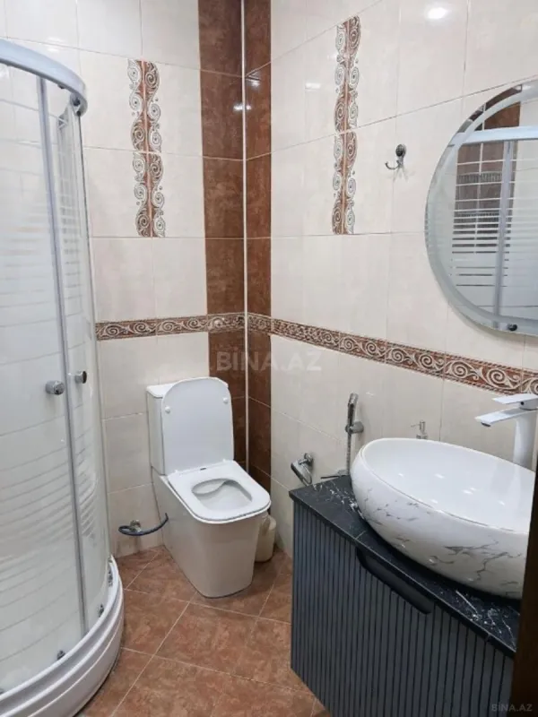Kirayə verilir 3 otaqlı mənzil 100 m²
