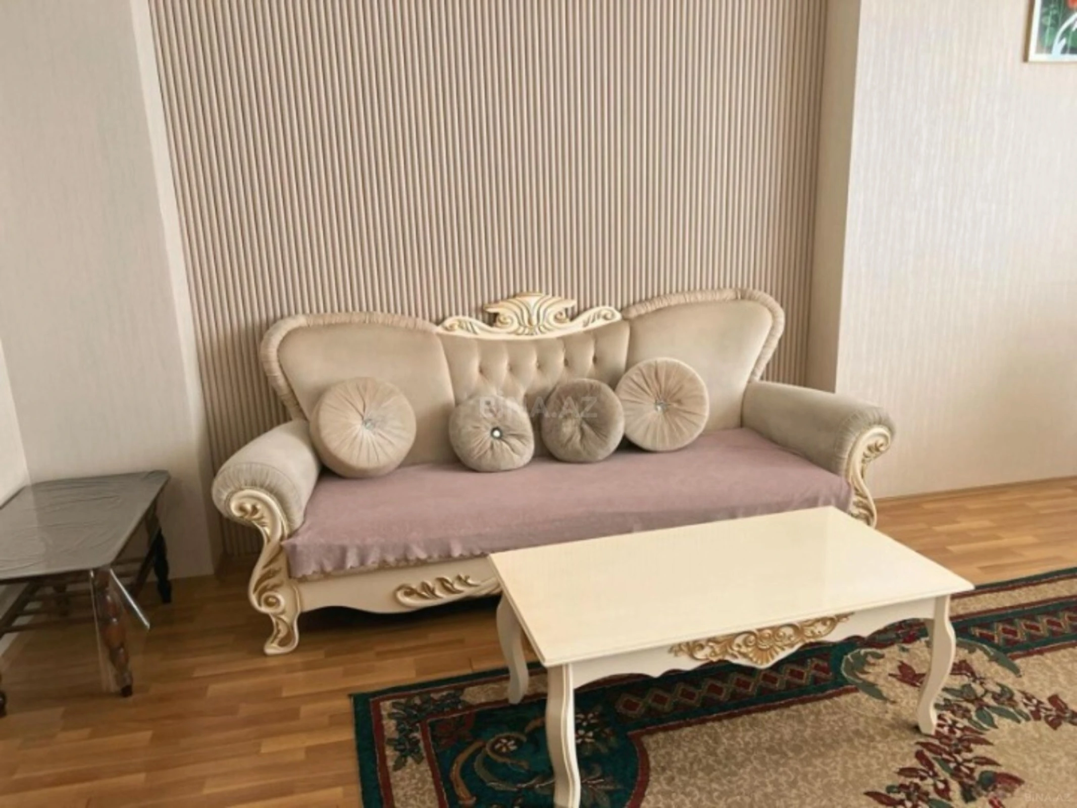 Kirayə verilir 3 otaqlı mənzil 100 m²