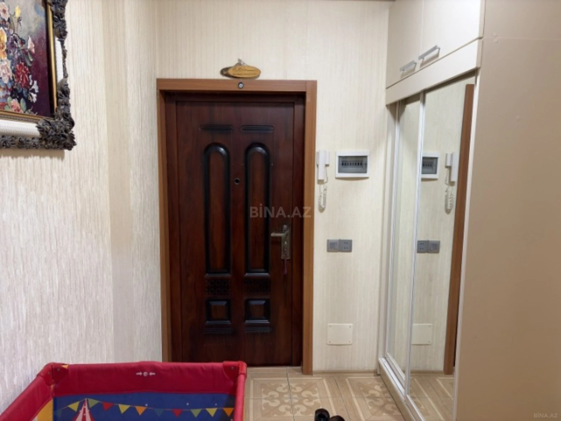 Kirayə verilir 3 otaqlı mənzil 100 m²